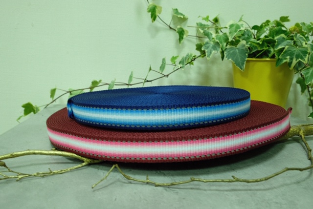 1英寸2.0特多漸層帶