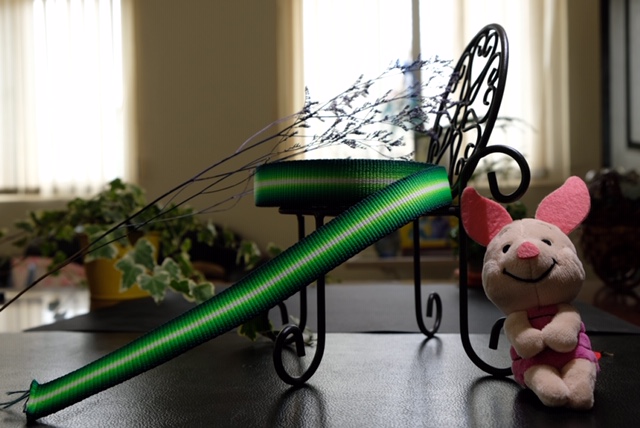 1英寸特多綠漸層