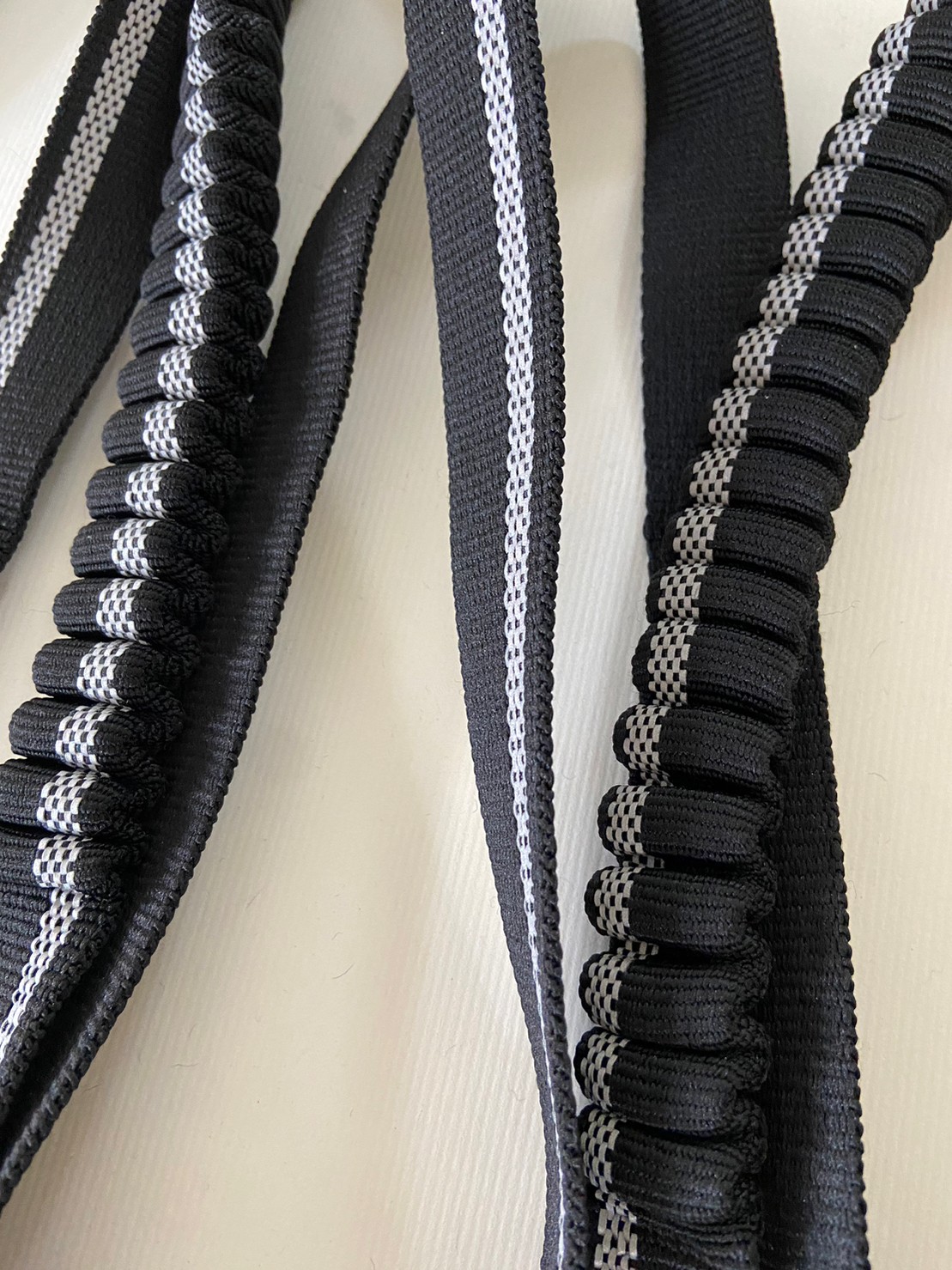 減震緩衝帶(彈力減震防暴衝)