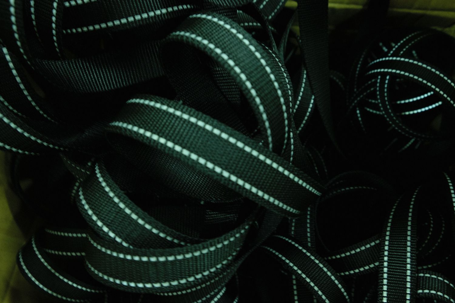 1英寸1.8 PP+反光織帶